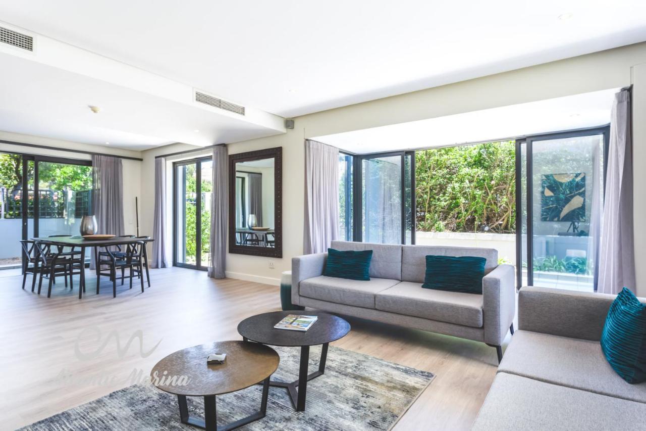 Atlantic Marina Apartment Cape Town Bagian luar foto