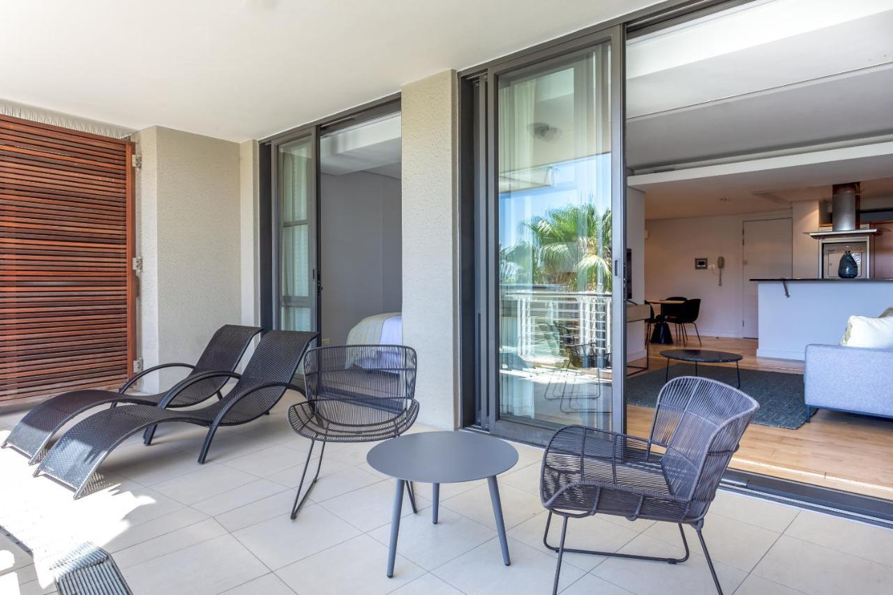 Atlantic Marina Apartment Cape Town Bagian luar foto