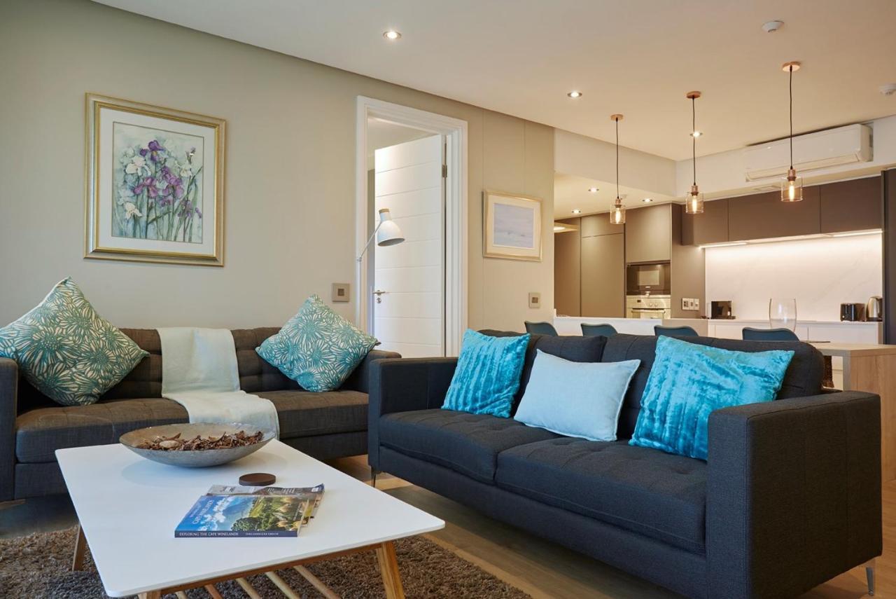 Atlantic Marina Apartment Cape Town Bagian luar foto