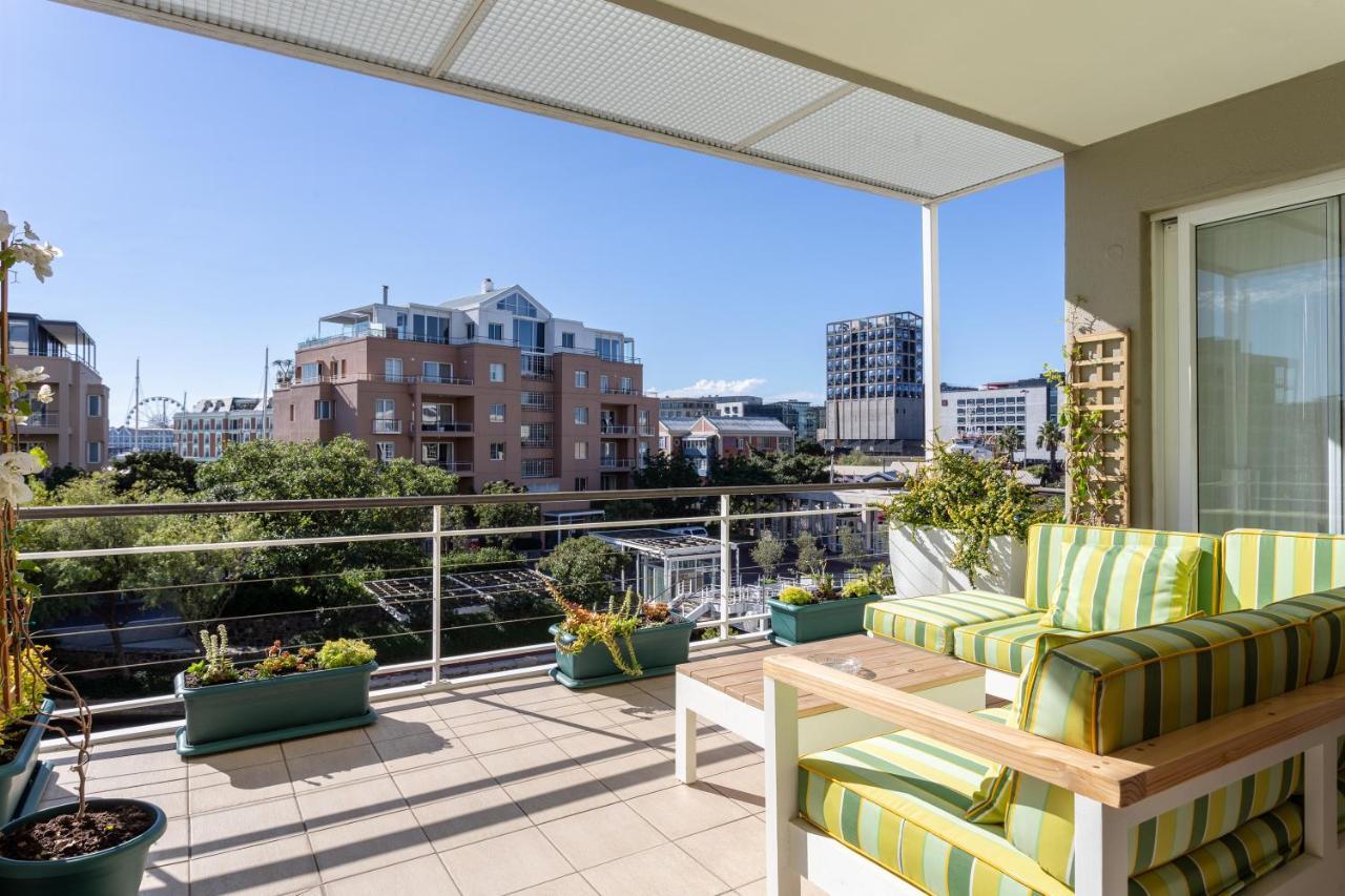 Atlantic Marina Apartment Cape Town Bagian luar foto
