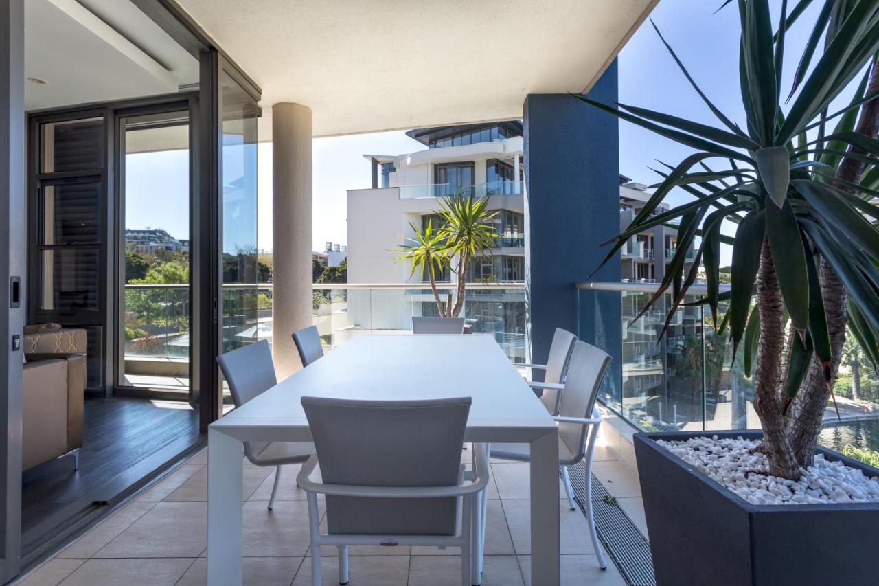 Atlantic Marina Apartment Cape Town Bagian luar foto