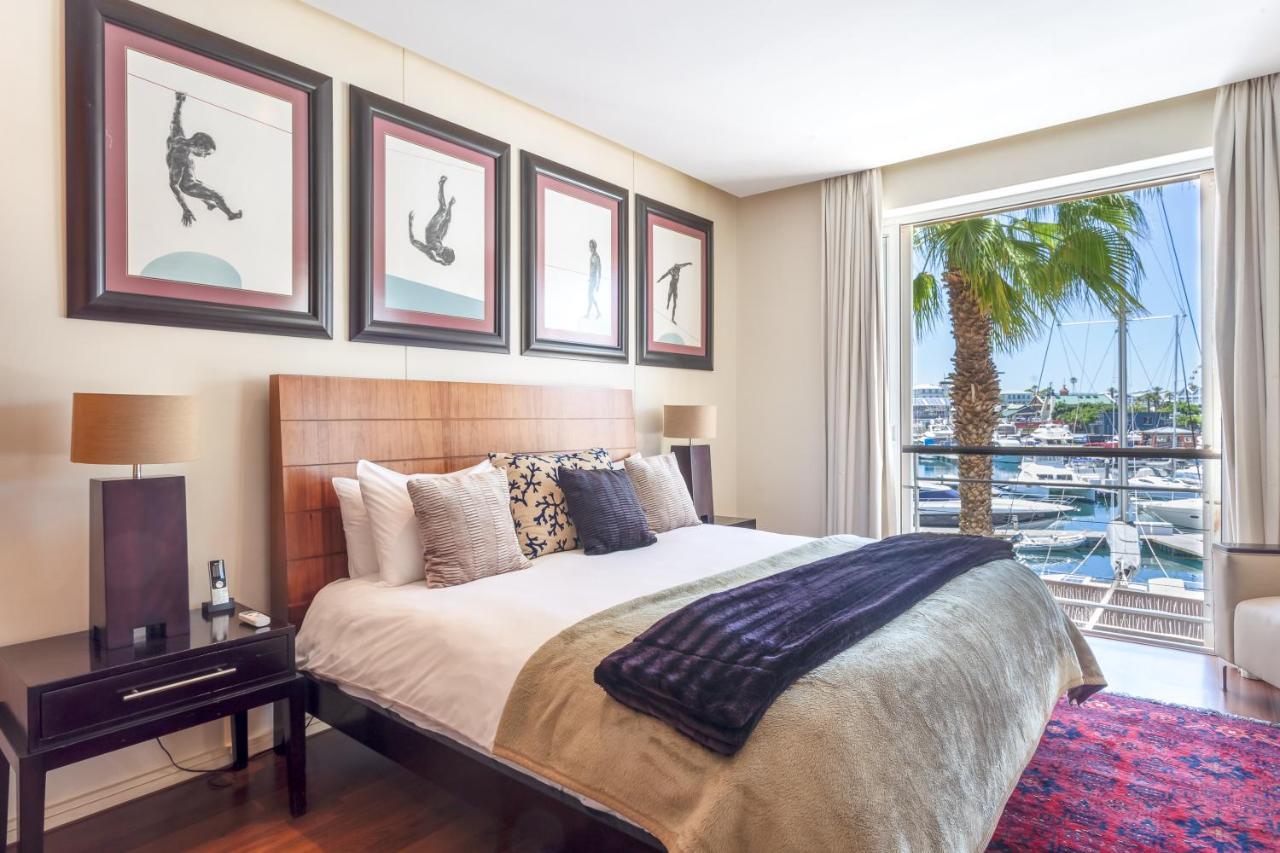 Atlantic Marina Apartment Cape Town Bagian luar foto