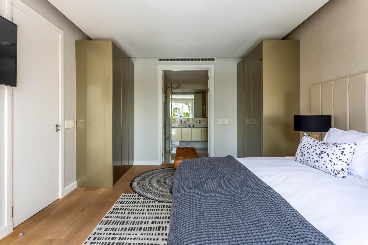 Atlantic Marina Apartment Cape Town Bagian luar foto