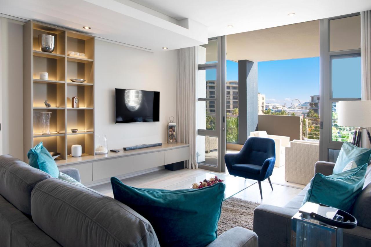 Atlantic Marina Apartment Cape Town Bagian luar foto
