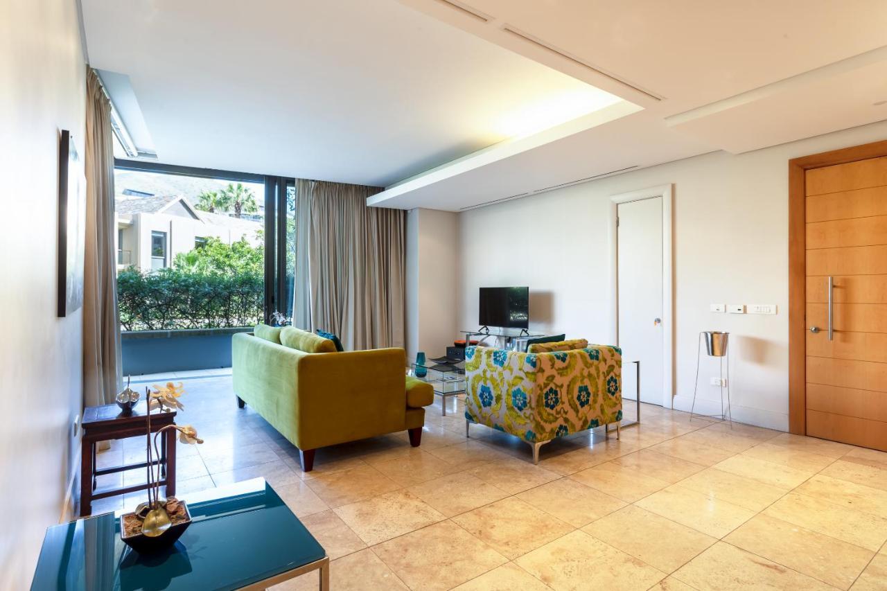 Atlantic Marina Apartment Cape Town Bagian luar foto