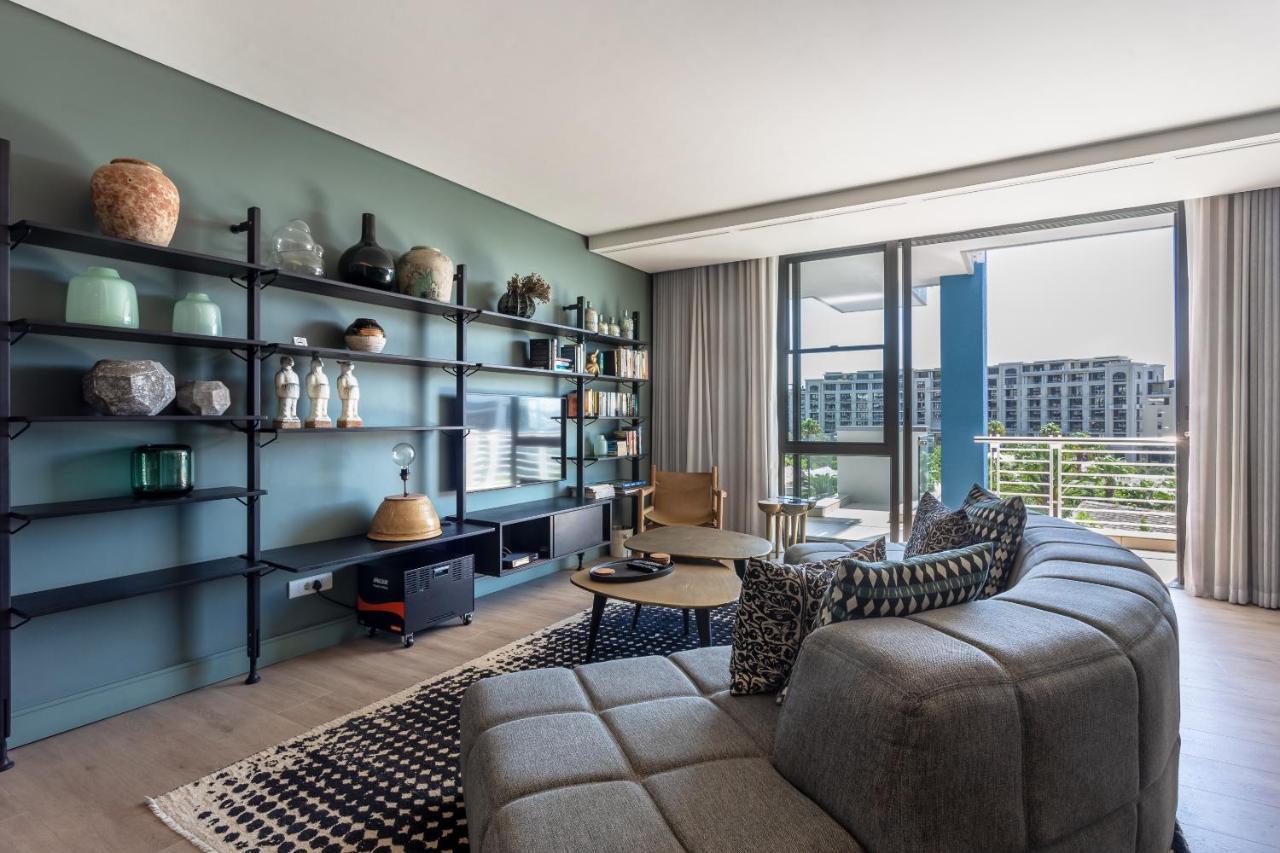 Atlantic Marina Apartment Cape Town Bagian luar foto