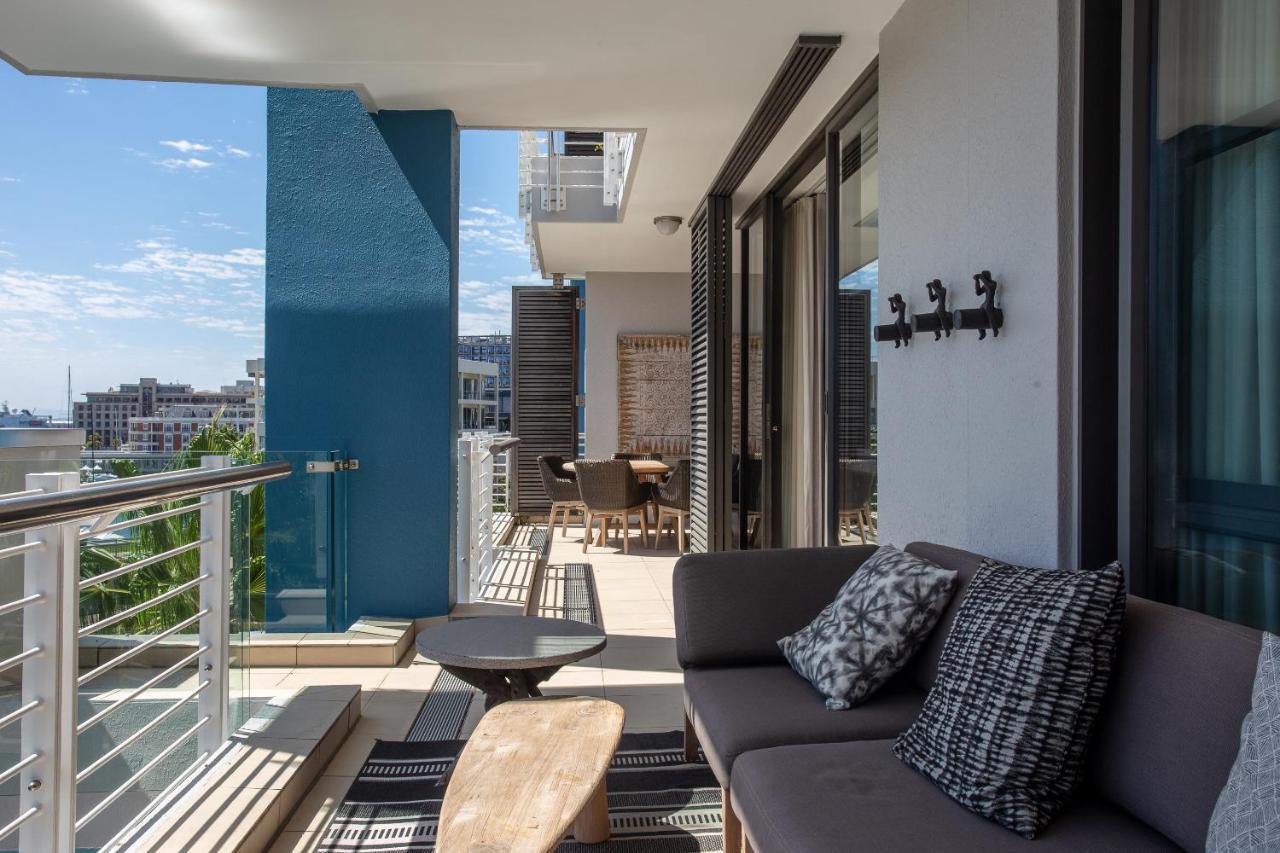 Atlantic Marina Apartment Cape Town Bagian luar foto