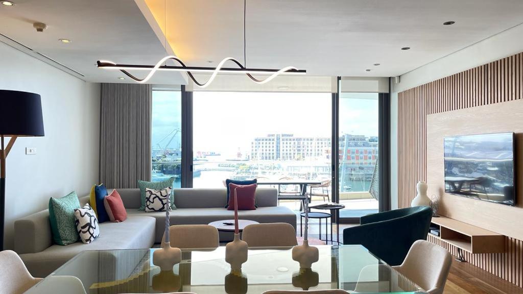 Atlantic Marina Apartment Cape Town Bagian luar foto
