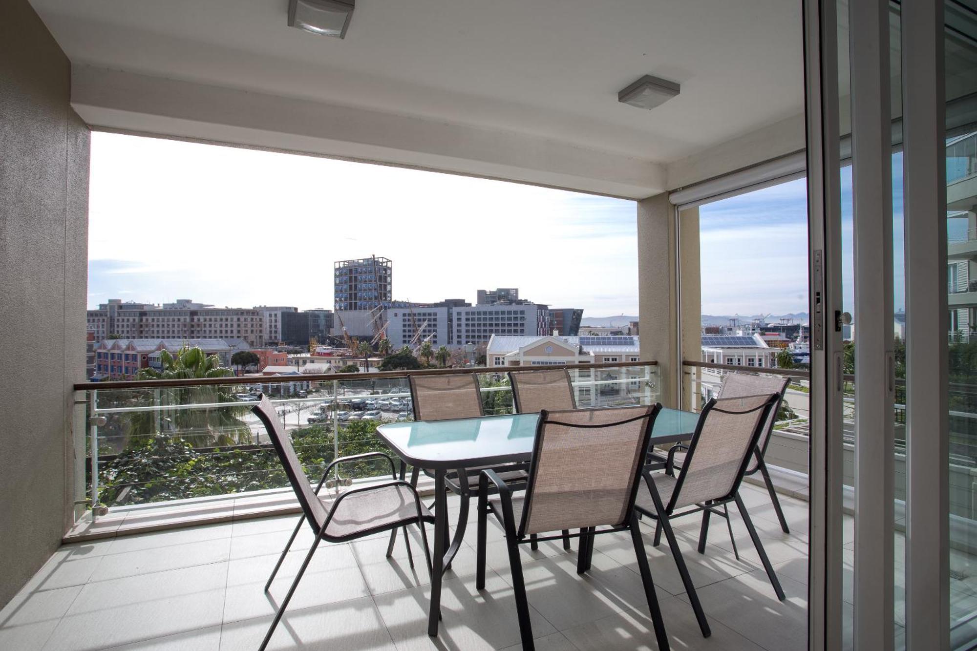 Atlantic Marina Apartment Cape Town Bagian luar foto