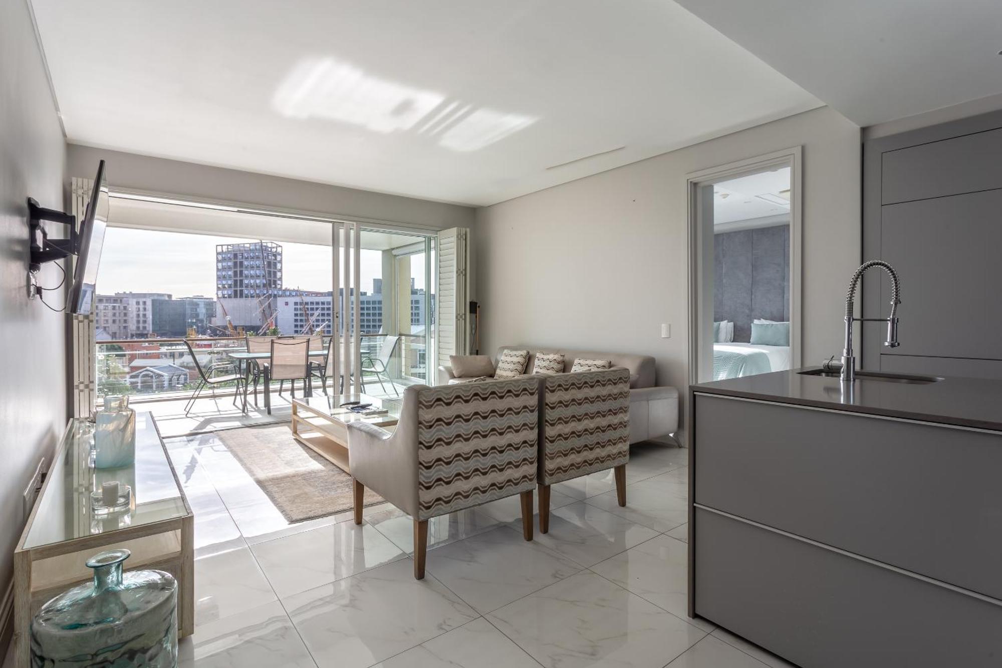 Atlantic Marina Apartment Cape Town Bagian luar foto