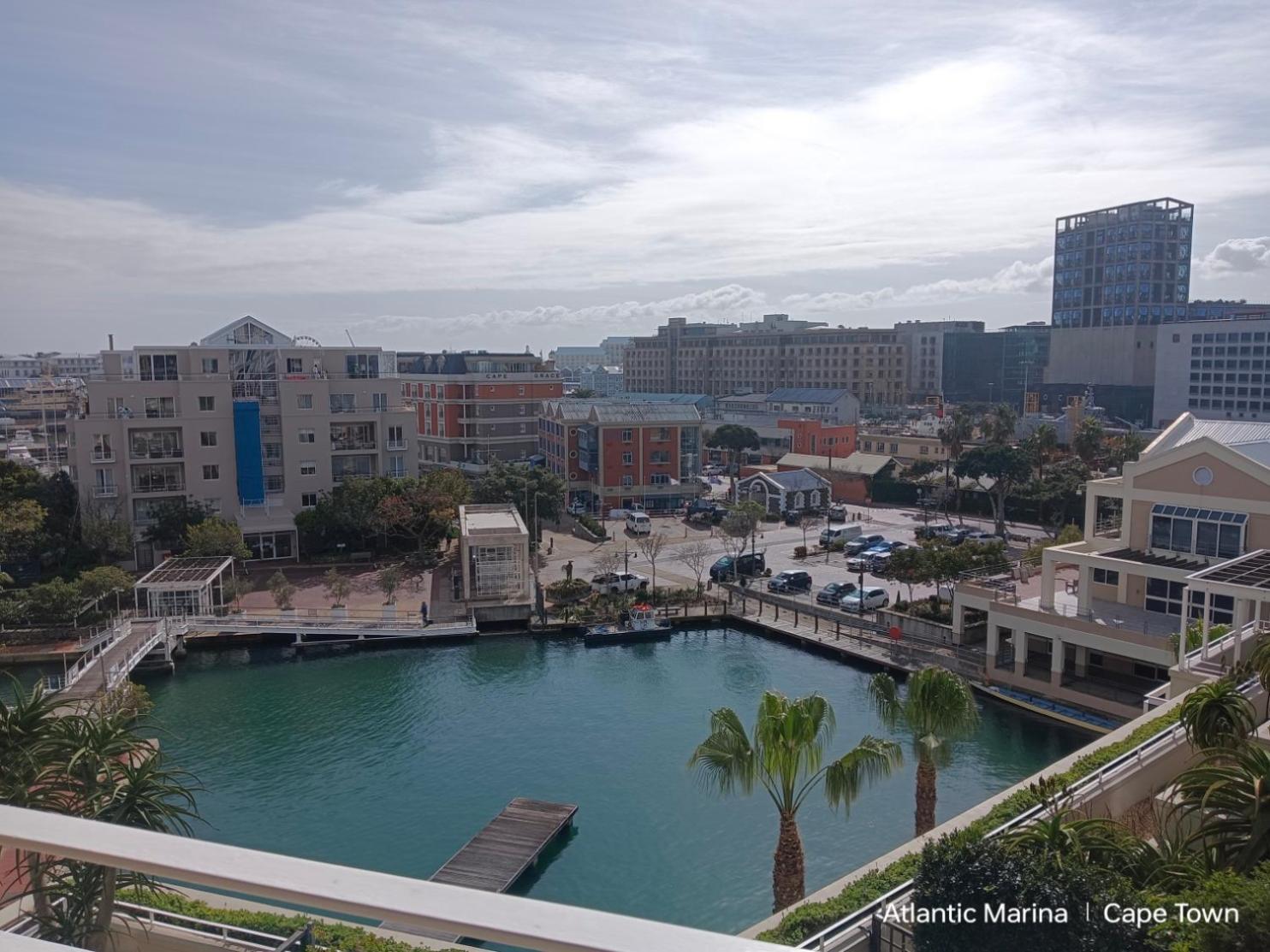 Atlantic Marina Apartment Cape Town Bagian luar foto