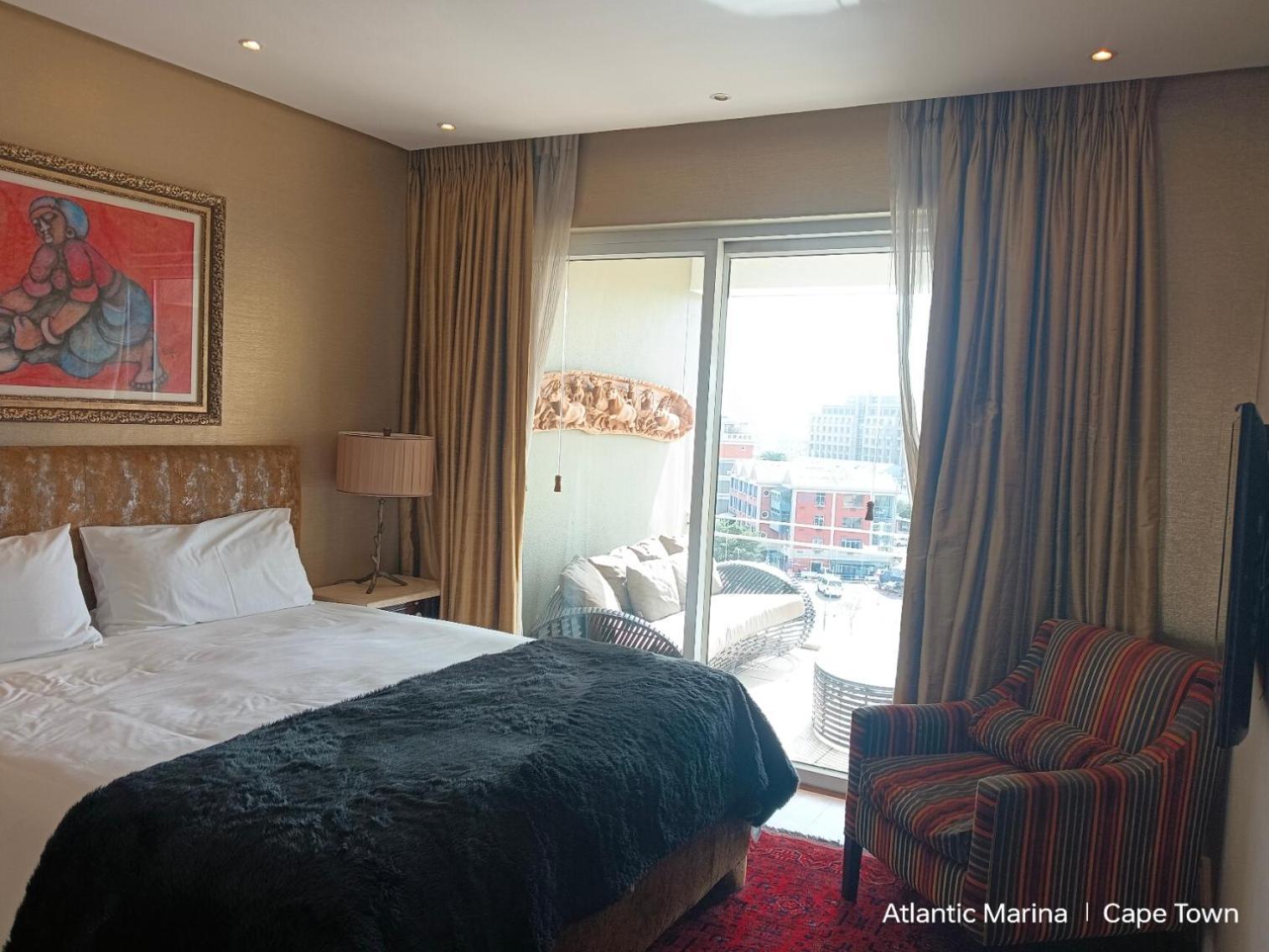 Atlantic Marina Apartment Cape Town Bagian luar foto