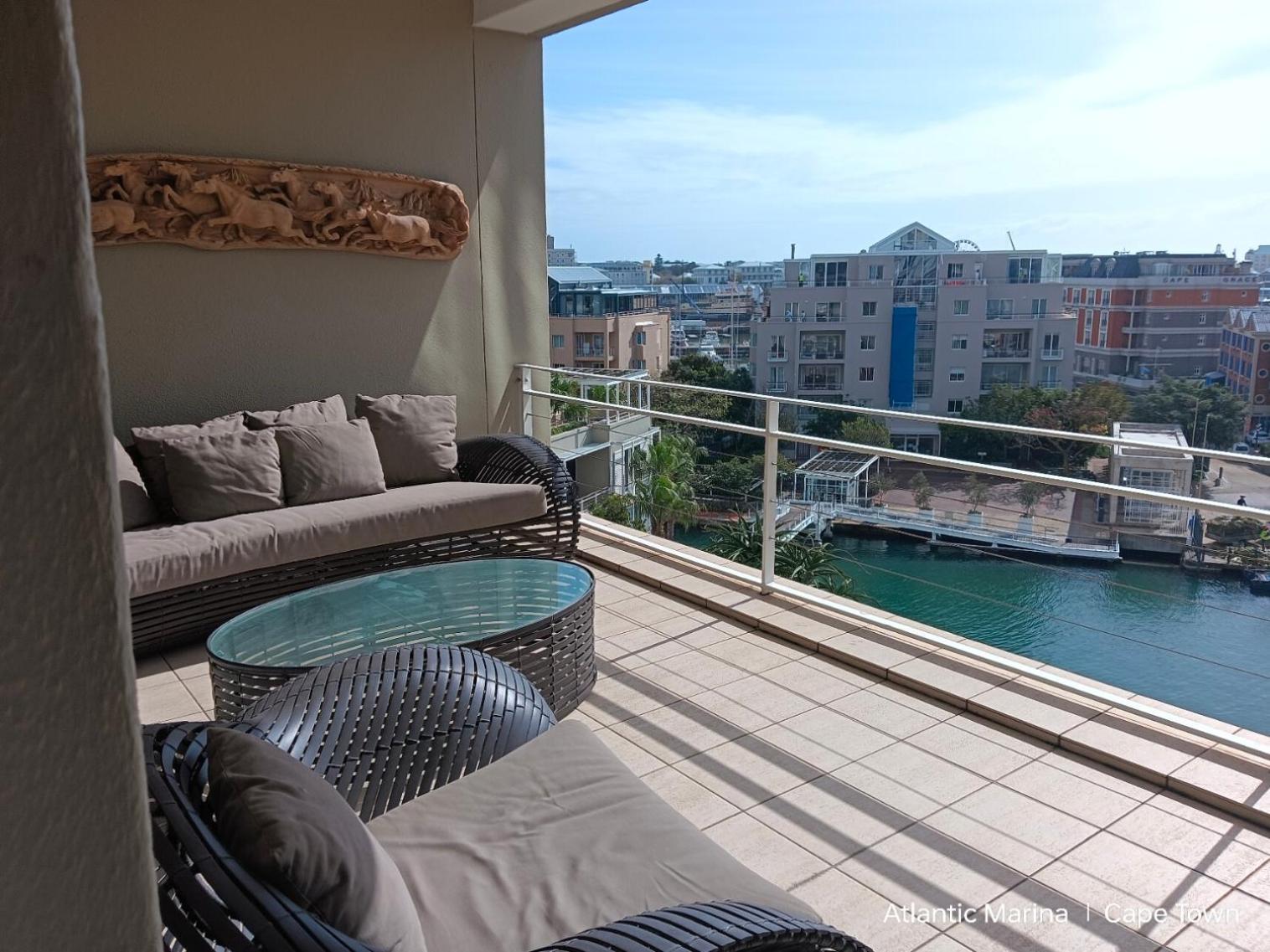 Atlantic Marina Apartment Cape Town Bagian luar foto