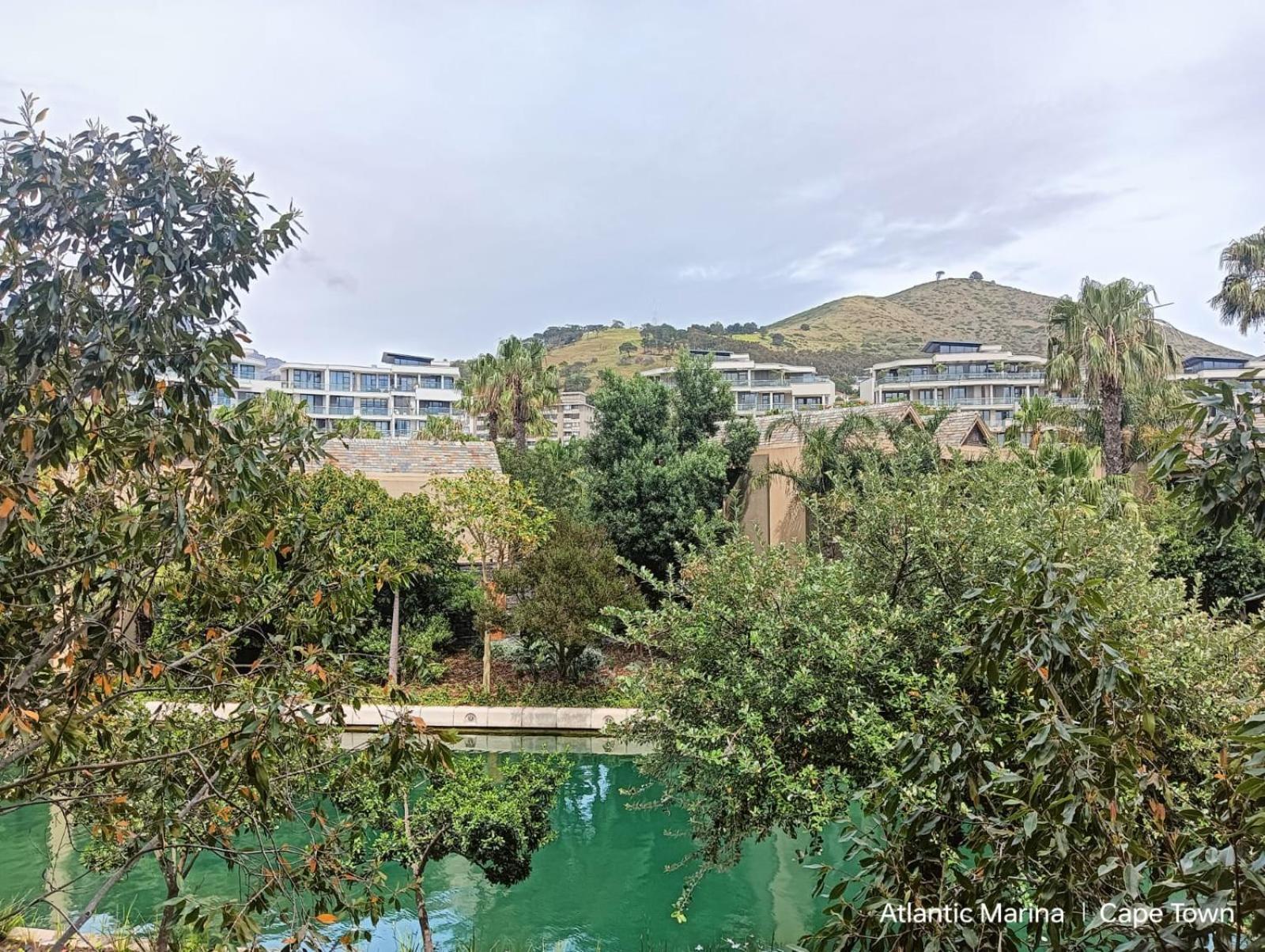 Atlantic Marina Apartment Cape Town Bagian luar foto
