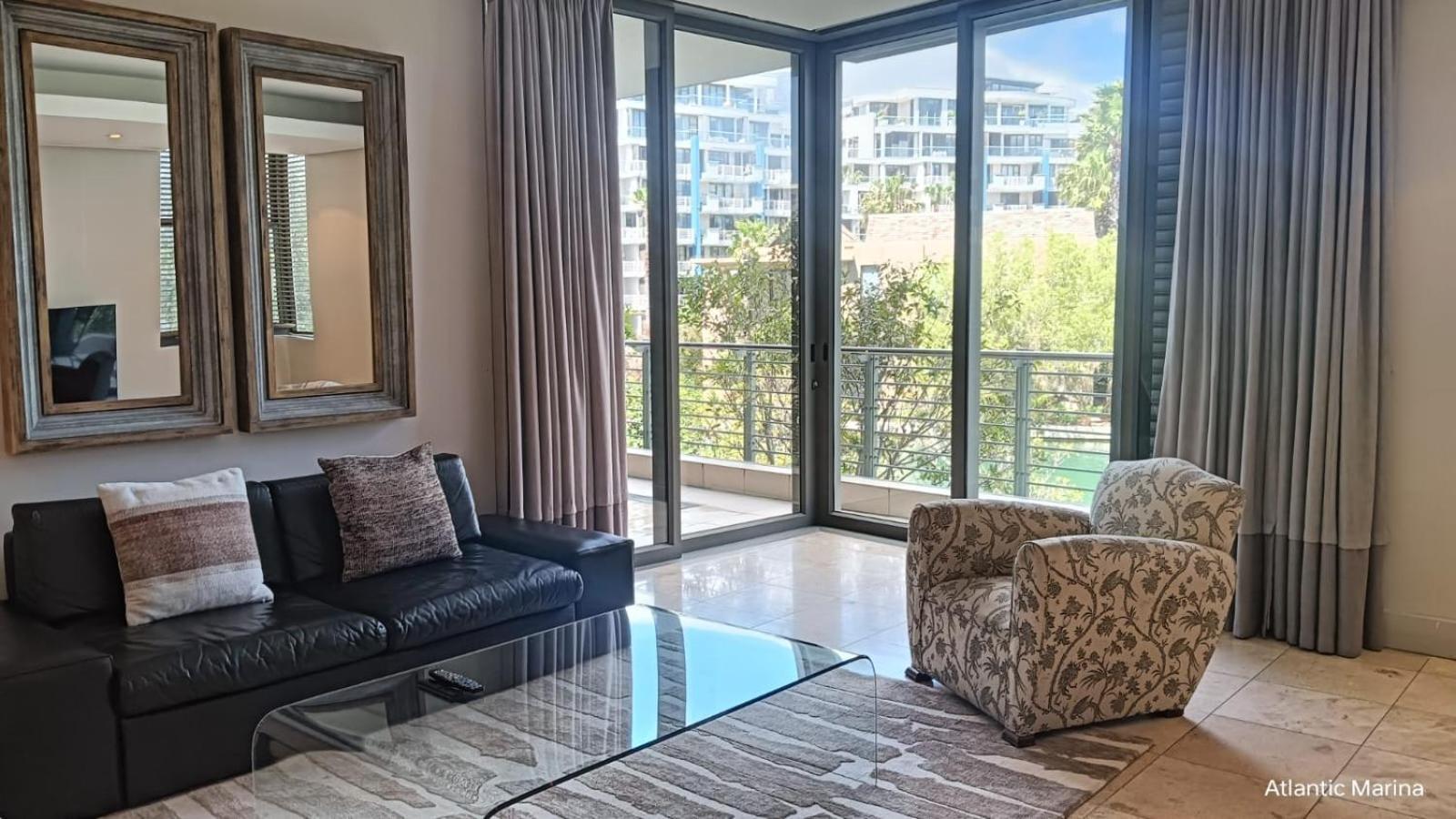 Atlantic Marina Apartment Cape Town Bagian luar foto