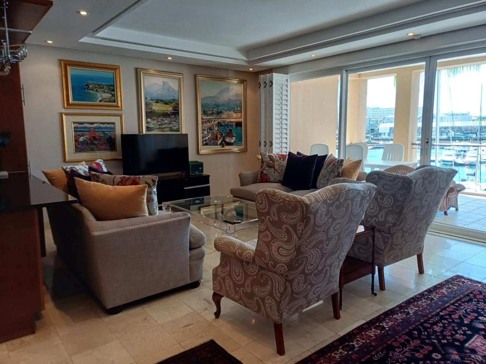 Atlantic Marina Apartment Cape Town Bagian luar foto